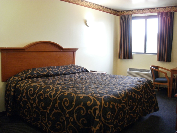 Imagen de la habitación del Motel Galaxy, Brooklyn. Foto 2