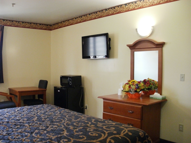 Imagen de la habitación del Motel Galaxy, Brooklyn. Foto 3