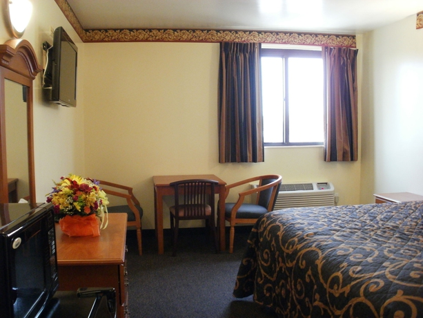 Imagen de la habitación del Motel Galaxy, Brooklyn. Foto 5