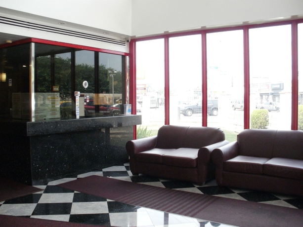 Imagen de los interiores del Motel Galaxy, Brooklyn. Foto 10