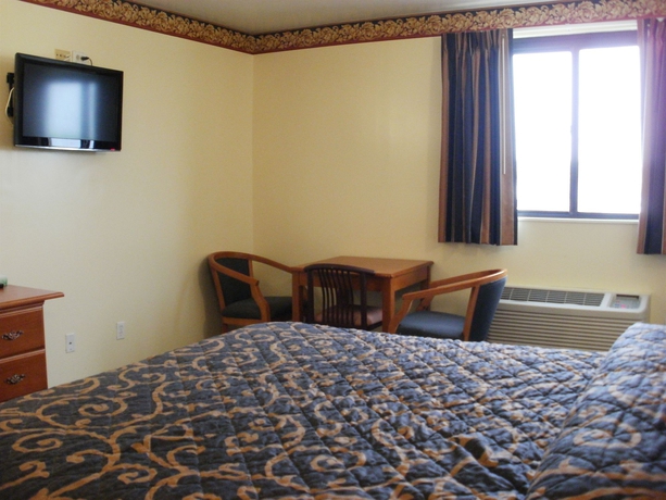 Imagen de la habitación del Motel Galaxy, Brooklyn. Foto 7