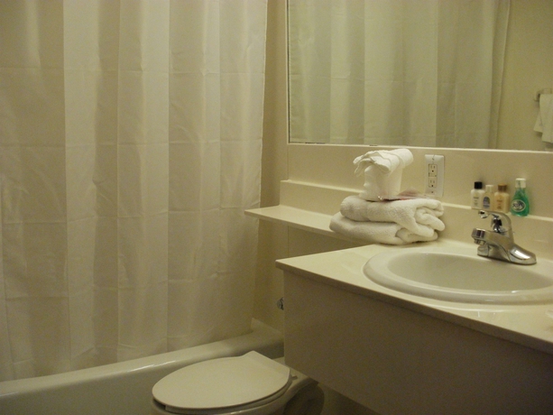 Imagen de la habitación del Motel Galaxy, Brooklyn. Foto 8