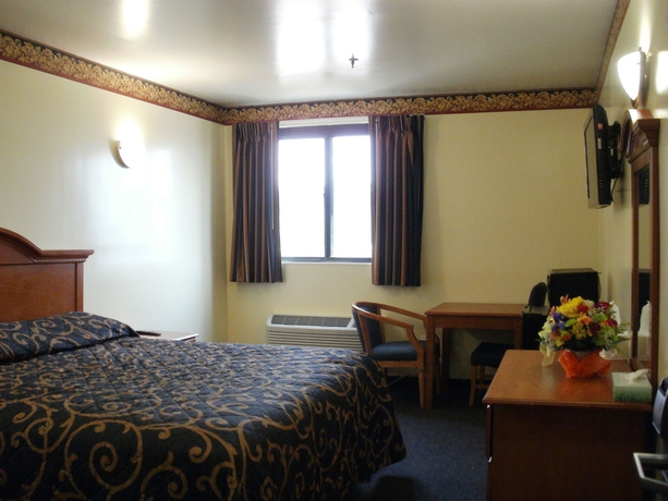 Imagen de la habitación del Motel Galaxy, Brooklyn. Foto 9