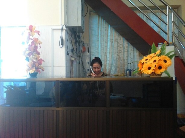 Imagen general del Motel Galaxy Hpa An. Foto 4