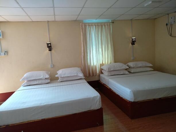 Imagen general del Motel Galaxy Hpa An. Foto 14