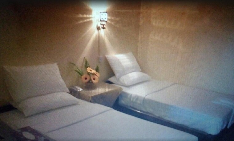 Imagen de la habitación del Motel Galaxy Hpa An. Foto 19