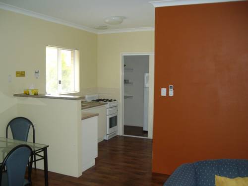 Imagen de la habitación del Motel Gale Street and Villas. Foto 2