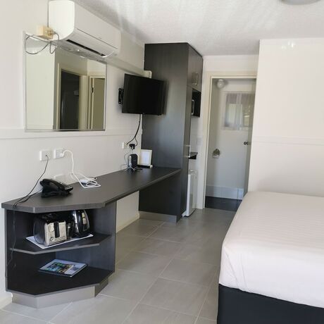 Imagen general del Motel Gallery, Murwillumbah. Foto 5