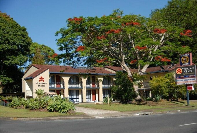 Imagen general del Motel Gallery, Murwillumbah. Foto 6