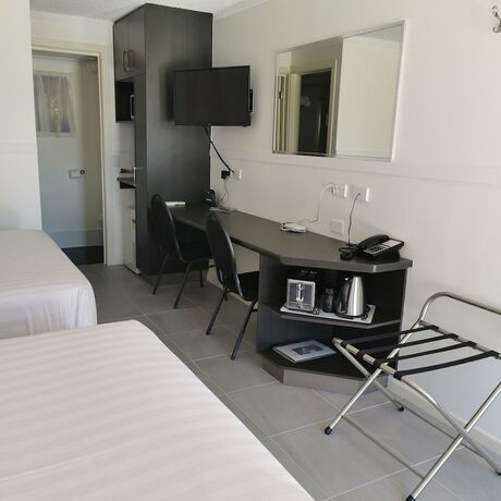 Imagen general del Motel Gallery, Murwillumbah. Foto 9