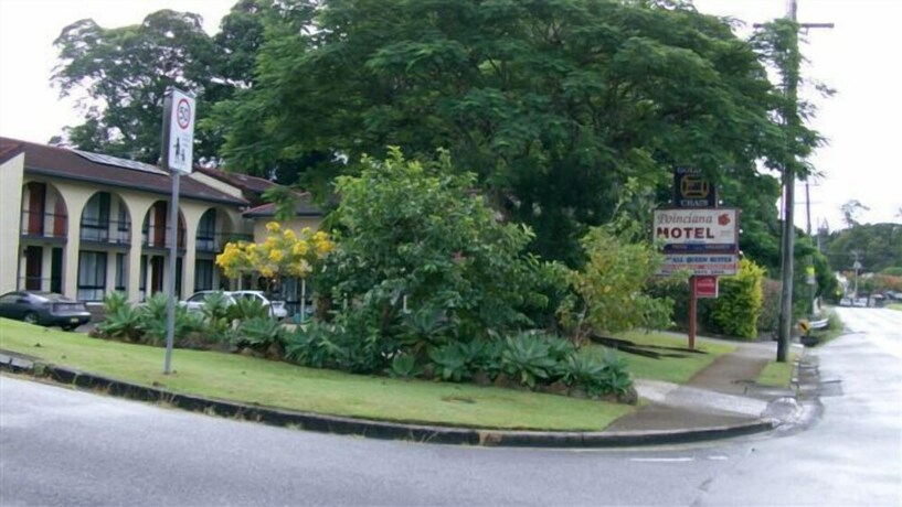 Imagen general del Motel Gallery, Murwillumbah. Foto 10