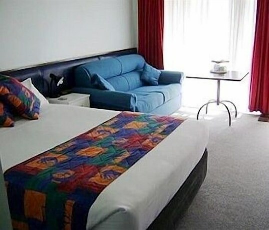 Imagen de la habitación del Motel Gallery, Murwillumbah. Foto 19
