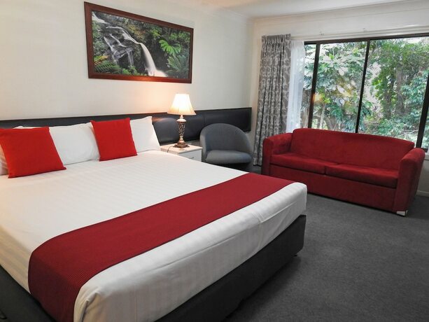 Imagen de la habitación del Motel Gallery, Murwillumbah. Foto 21