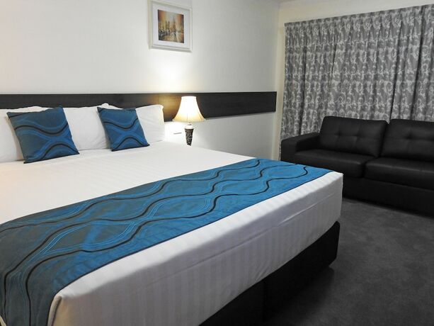 Imagen de la habitación del Motel Gallery, Murwillumbah. Foto 25