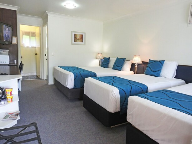 Imagen de la habitación del Motel Gallery, Murwillumbah. Foto 26