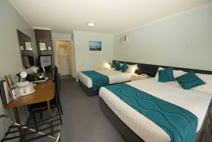 Imagen de la habitación del Motel Gallery, Murwillumbah. Foto 29