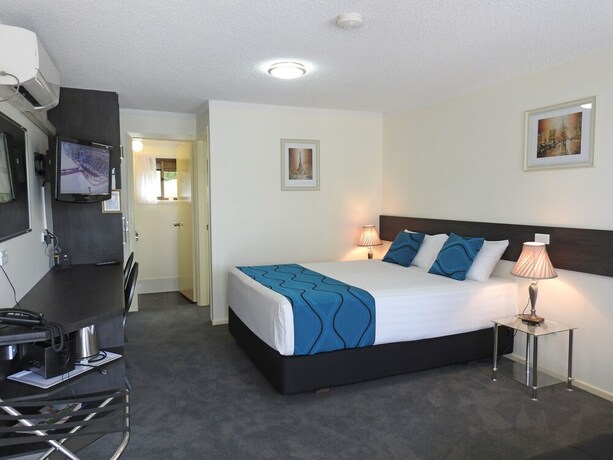 Imagen de la habitación del Motel Gallery, Murwillumbah. Foto 35