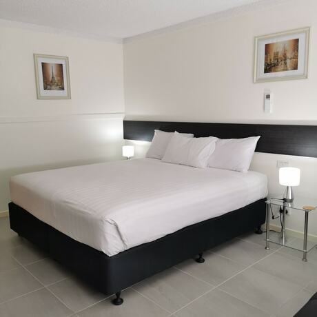 Imagen de la habitación del Motel Gallery, Murwillumbah. Foto 39