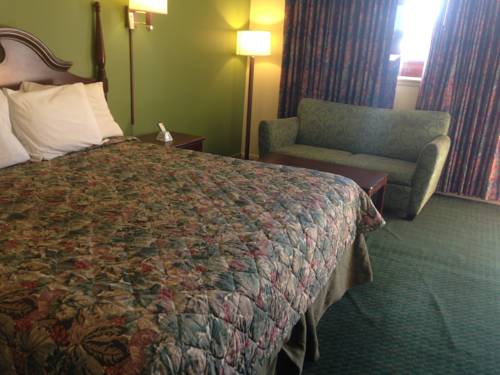 Imagen de la habitación del Motel Gas Lite Lawrenceville. Foto 3