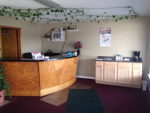 Imagen de la habitación del Motel Gas Lite Lawrenceville. Foto 15