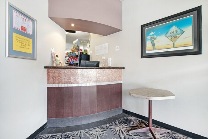 Imagen de los interiores del Motel Gateshead Tavern. Foto 31