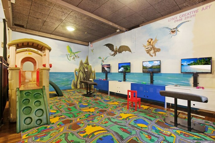 Imagen de los interiores del Motel Gateshead Tavern. Foto 32