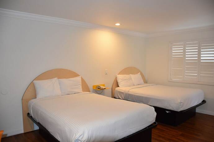 Imagen general del Motel Gateway Lodge, Monterey. Foto 1