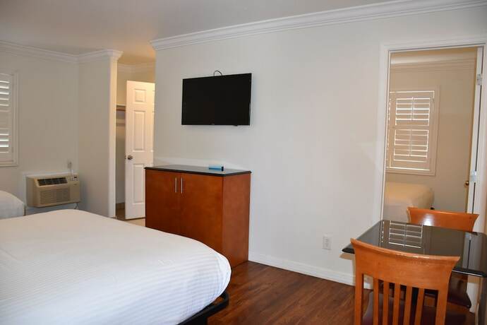 Imagen general del Motel Gateway Lodge, Monterey. Foto 2