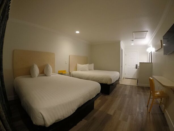 Imagen general del Motel Gateway Lodge, Monterey. Foto 10