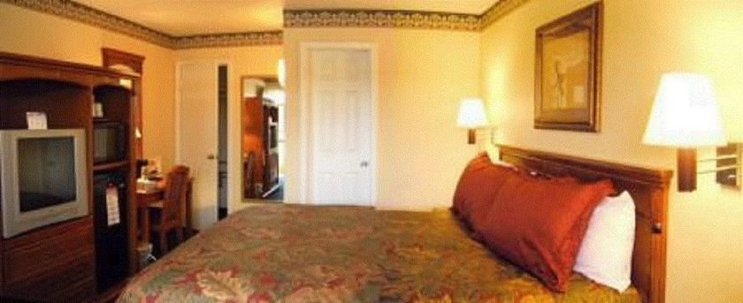 Imagen de la habitación del Motel Geary Parkway. Foto 2