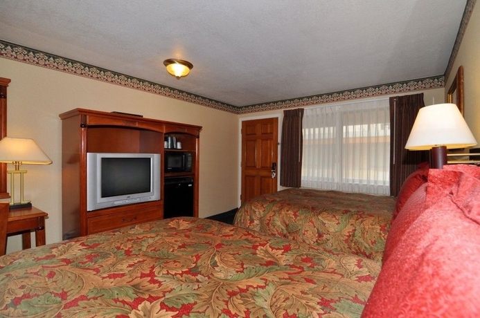 Imagen de la habitación del Motel Geary Parkway. Foto 3