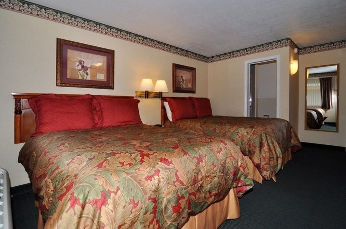 Imagen de la habitación del Motel Geary Parkway. Foto 5