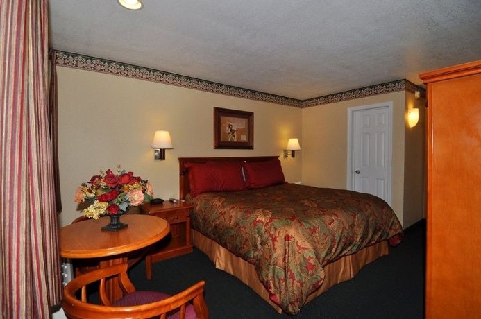 Imagen de la habitación del Motel Geary Parkway. Foto 6