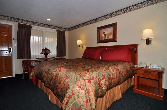 Imagen de la habitación del Motel Geary Parkway. Foto 7