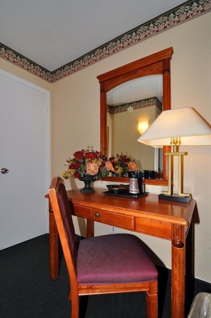 Imagen de la habitación del Motel Geary Parkway. Foto 8