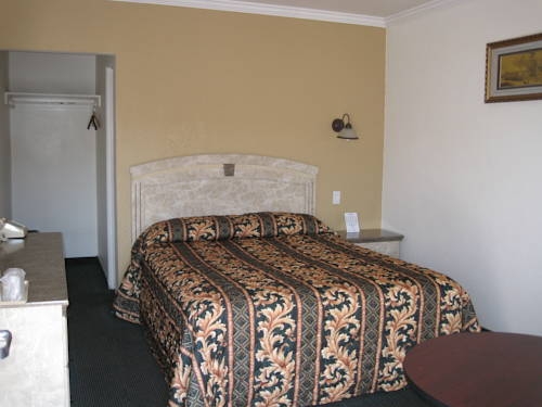 Imagen general del Motel Geneva, Aeropuerto de los &Aacute;ngeles. Foto 2