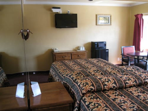 Imagen general del Motel Geneva, Aeropuerto de los &Aacute;ngeles. Foto 5