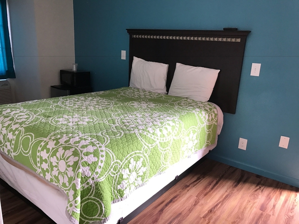Imagen de la habitación del Motel Geneva Daly City. Foto 7