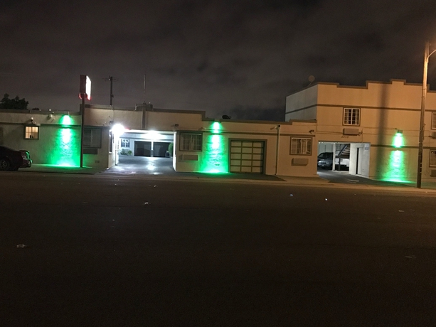 Imagen general del Motel Geneva Daly City. Foto 4