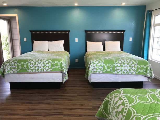 Imagen general del Motel Geneva Daly City. Foto 2