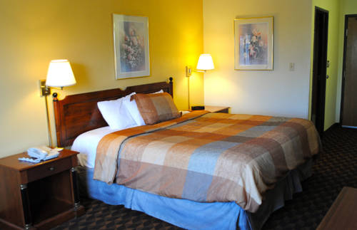 Imagen de la habitación del Motel Geneva Inn, Saint Charles. Foto 8