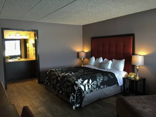 Imagen de la habitación del Motel Geneva Wells Inn. Foto 9