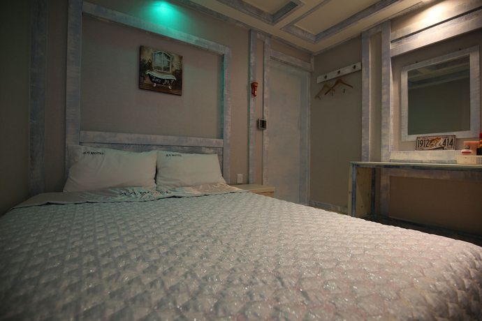 Imagen de la habitación del Motel Geogi. Foto 3