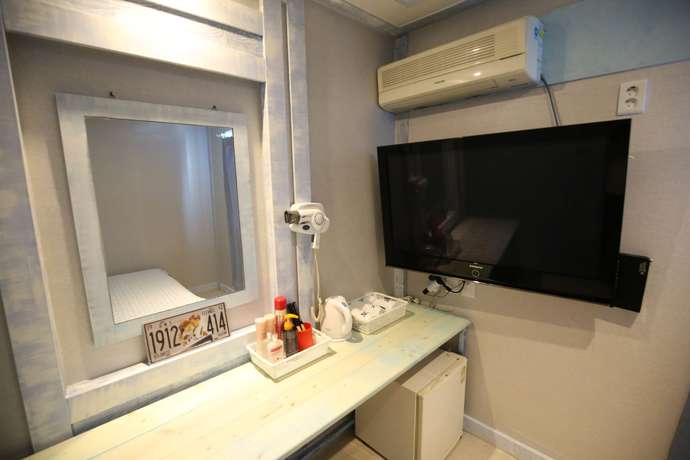 Imagen de la habitación del Motel Geogi. Foto 4