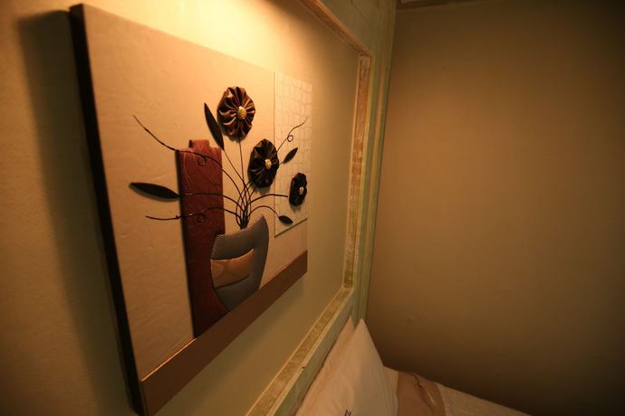 Imagen de la habitación del Motel Geogi. Foto 5