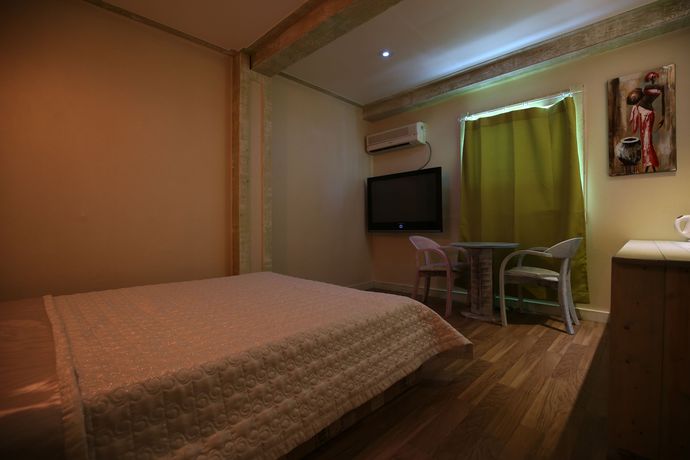 Imagen de la habitación del Motel Geogi. Foto 6