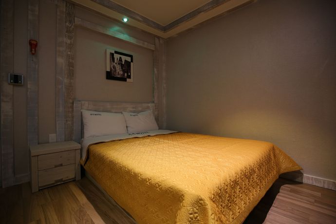 Imagen de la habitación del Motel Geogi. Foto 8