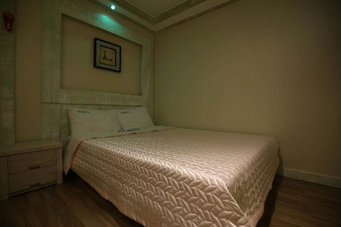 Imagen de la habitación del Motel Geogi. Foto 11