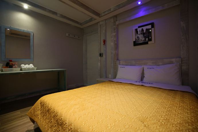 Imagen de la habitación del Motel Geogi. Foto 13