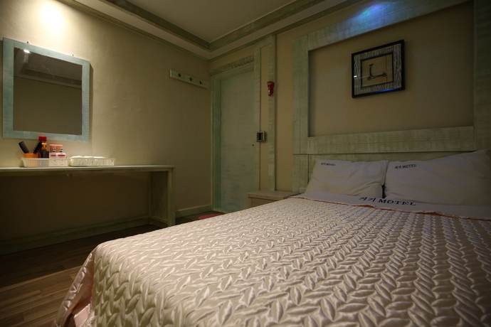 Imagen de la habitación del Motel Geogi. Foto 15